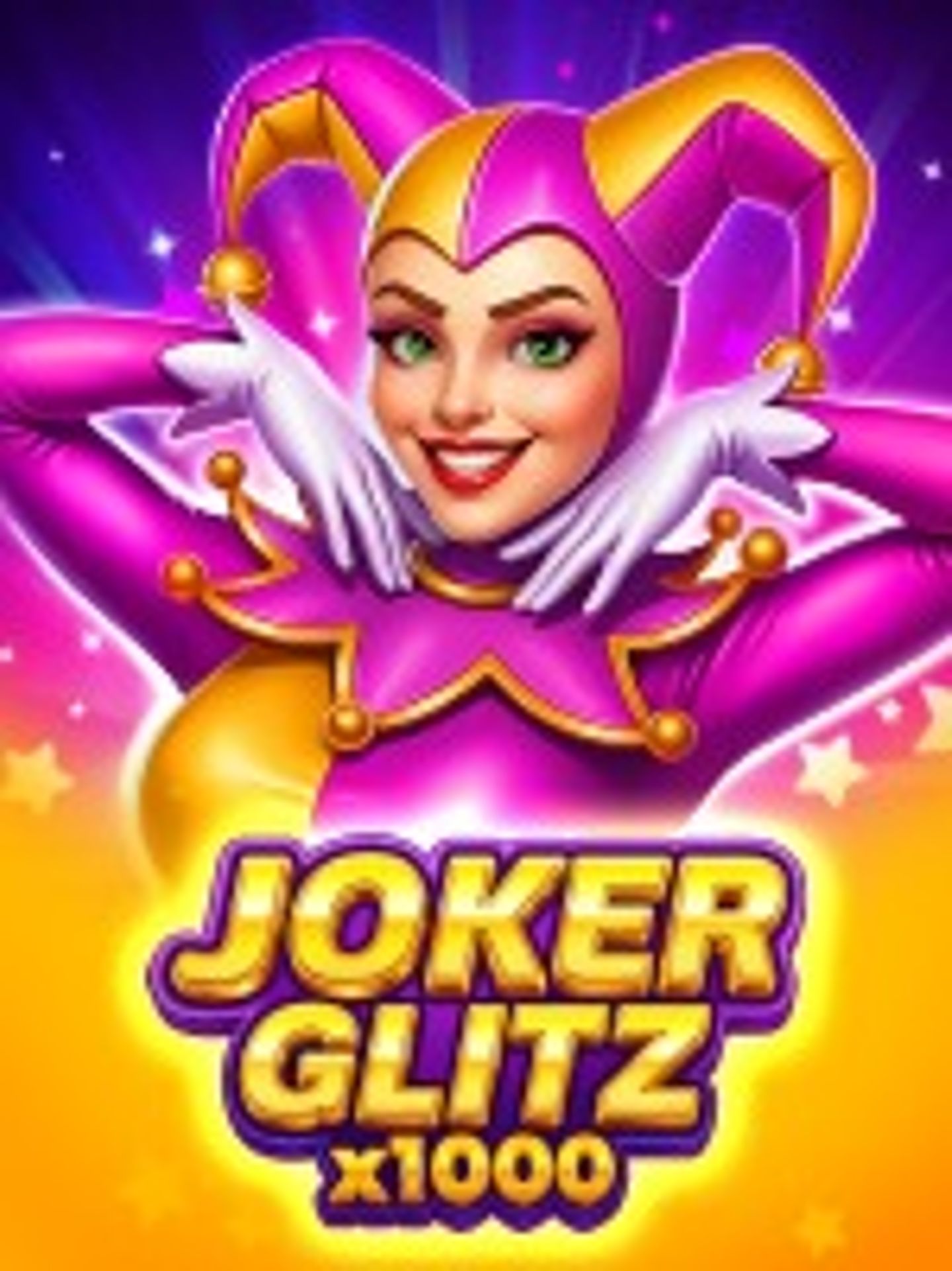 Joker Glitz x1000