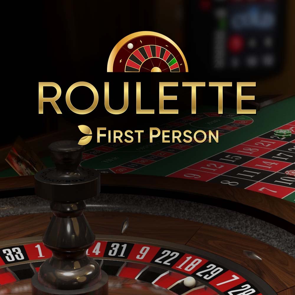 first person baccarat