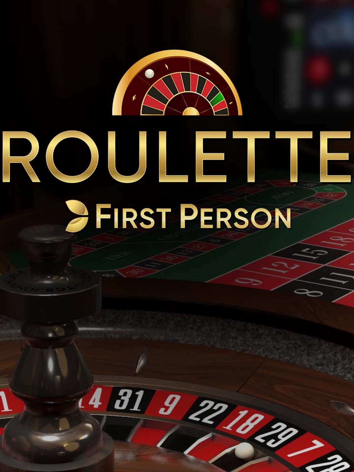 first person baccarat