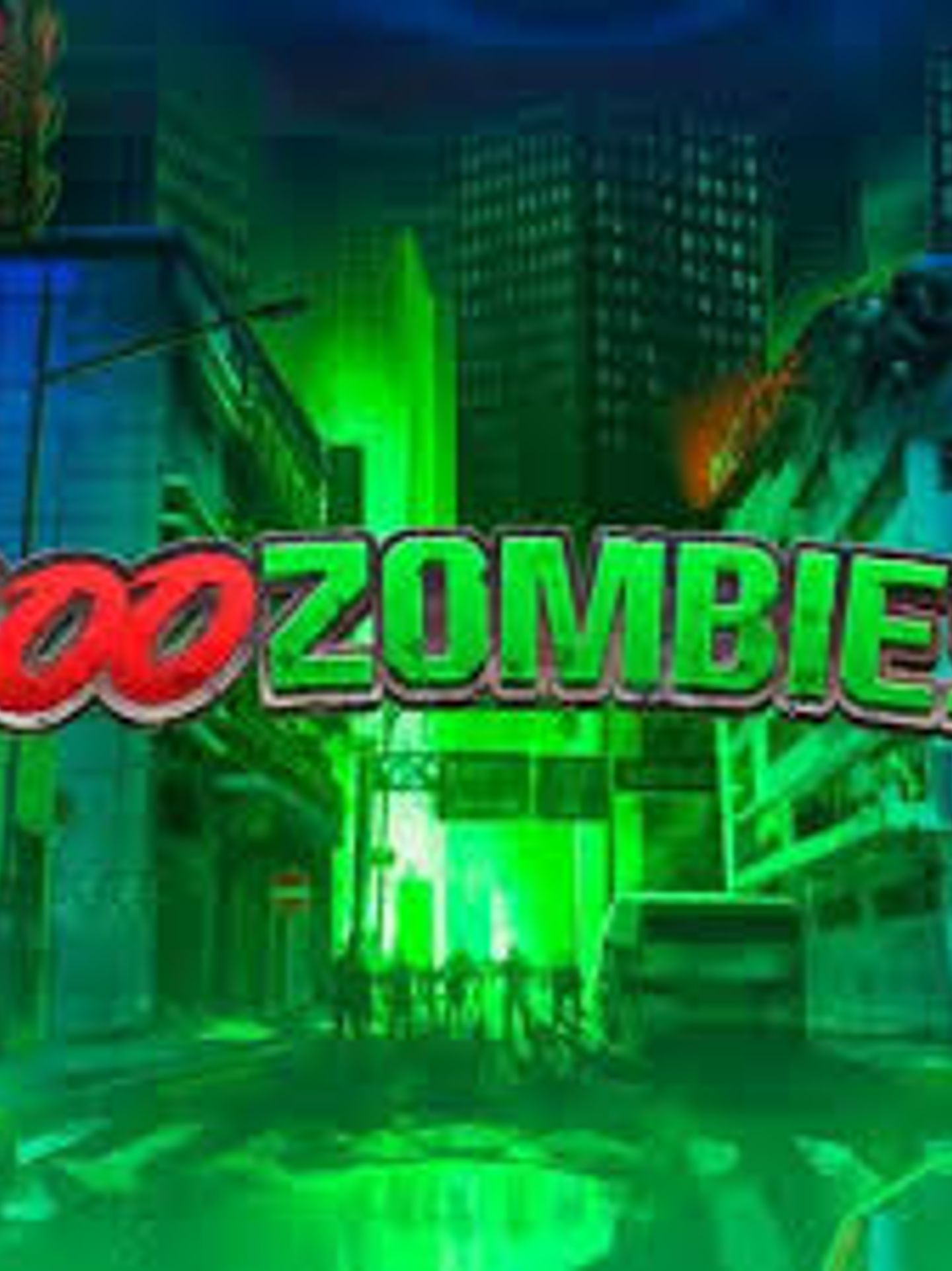 100 Zombies