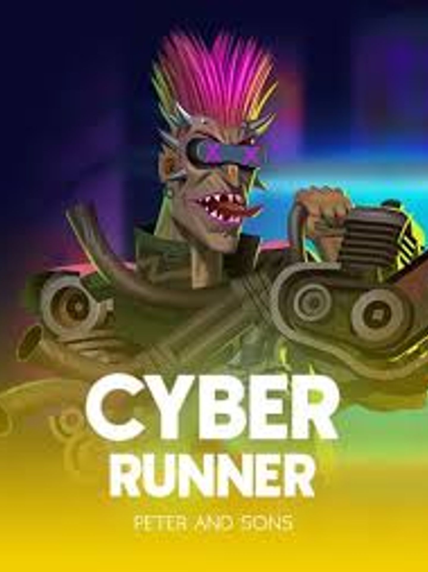 Cyber Runner