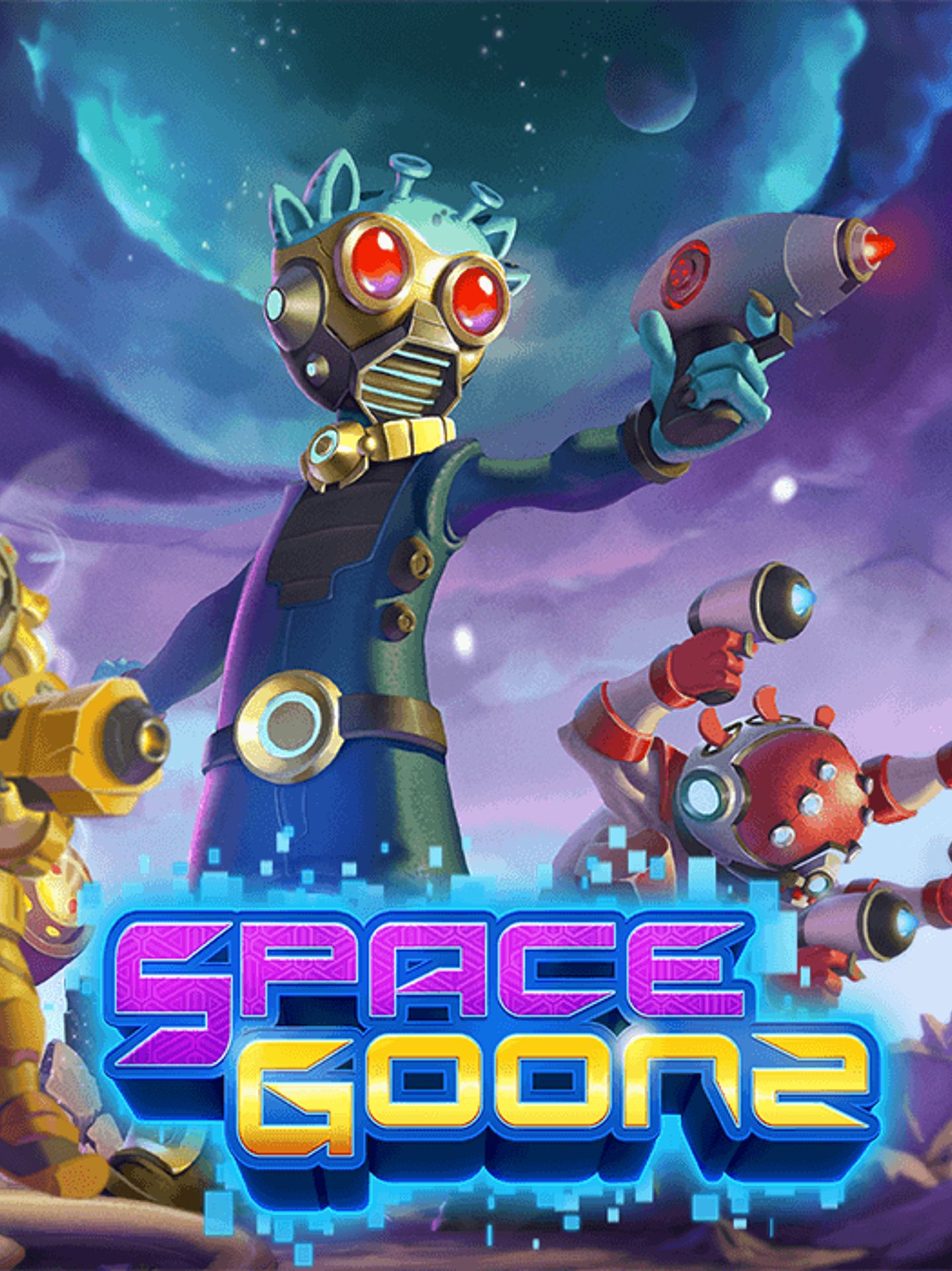 Space Goonz
