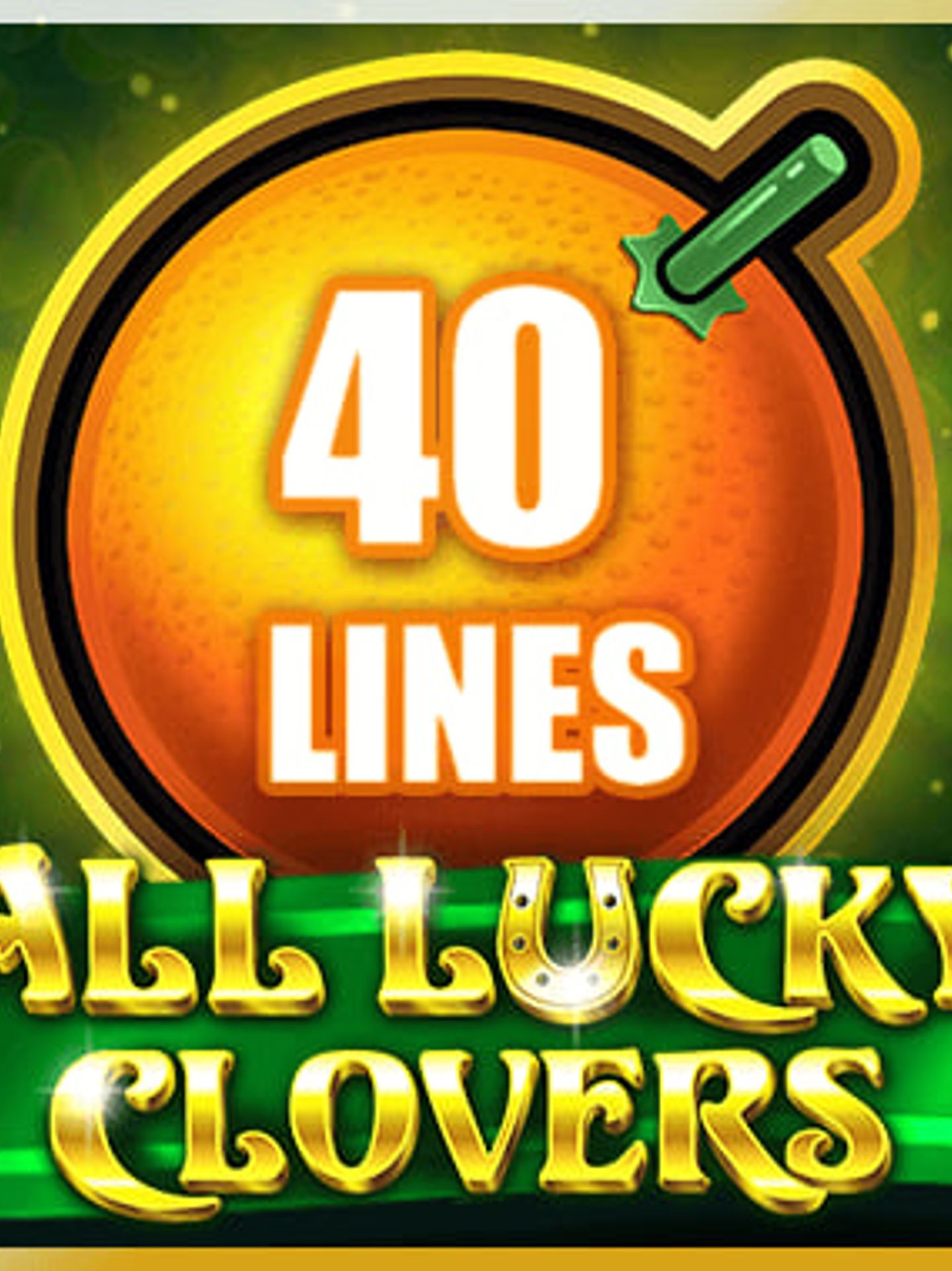 All Lucky Clovers 40