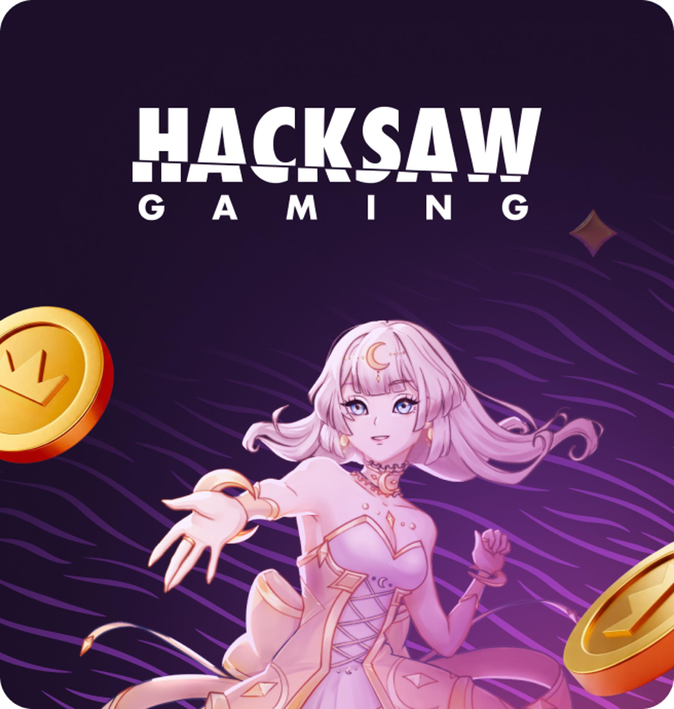 Hacksaw Gaming