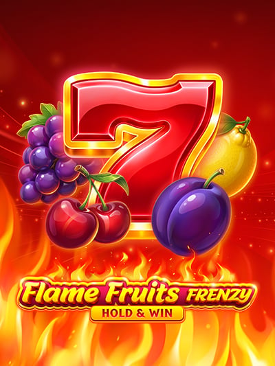 Flame Fruits Hold&Win