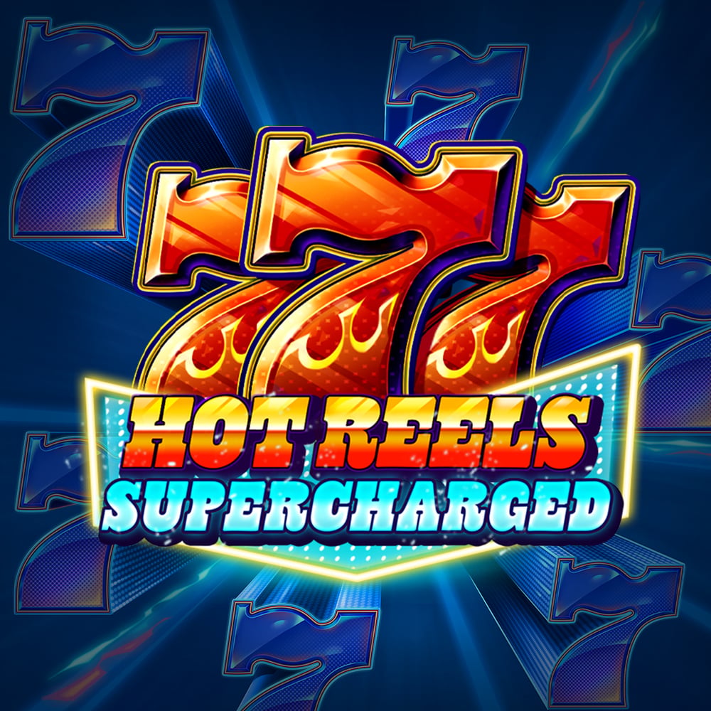 777 Hot Reels Supercharged