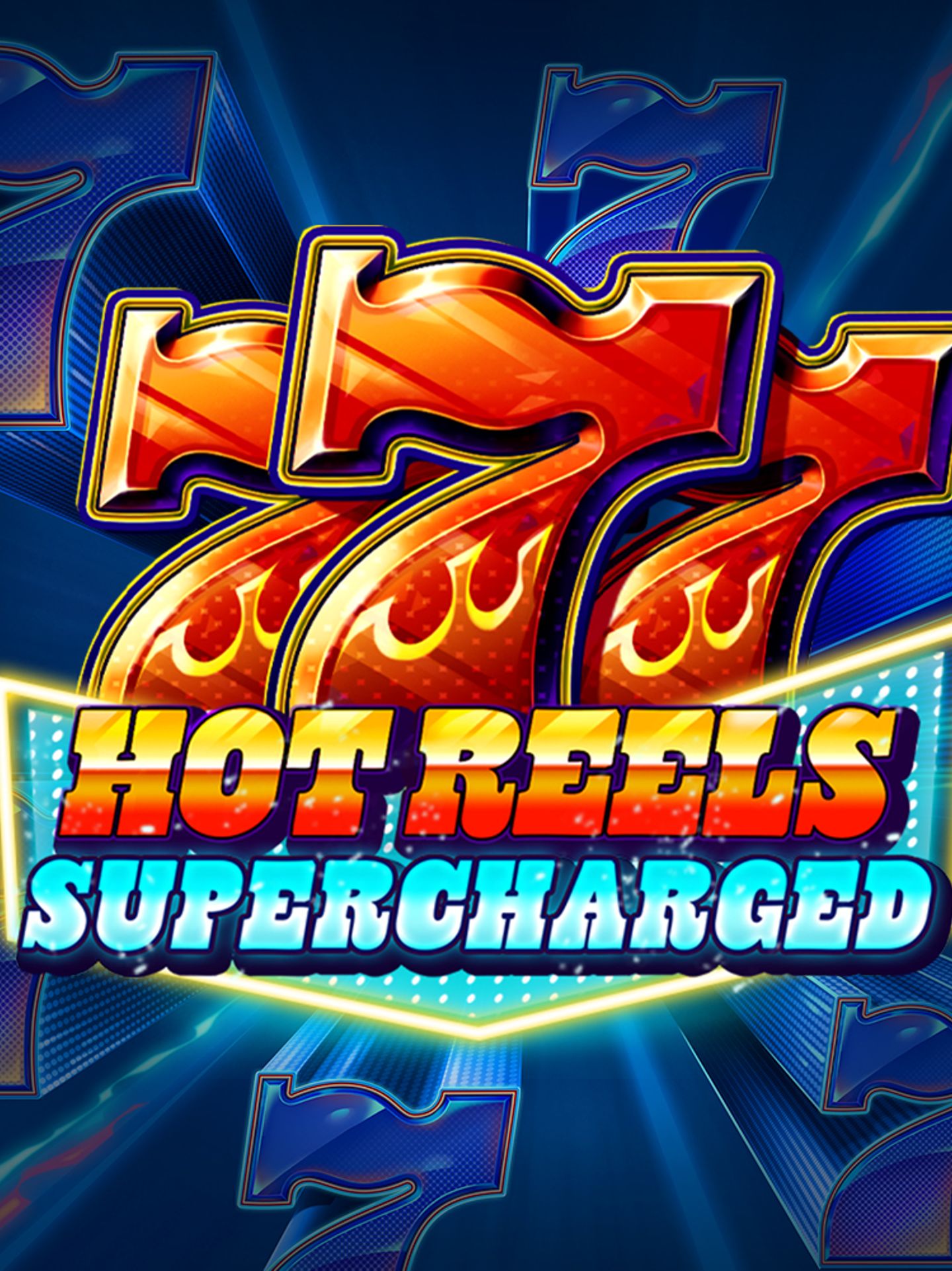 777 Hot Reels Supercharged
