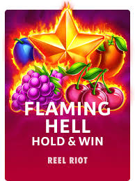 Flaming Hell Hold & Win