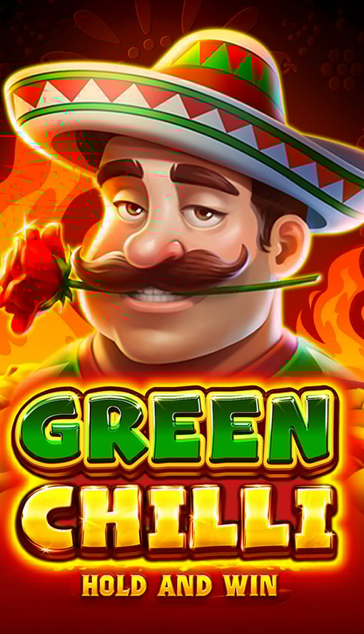 Green Chilli Hold & Win