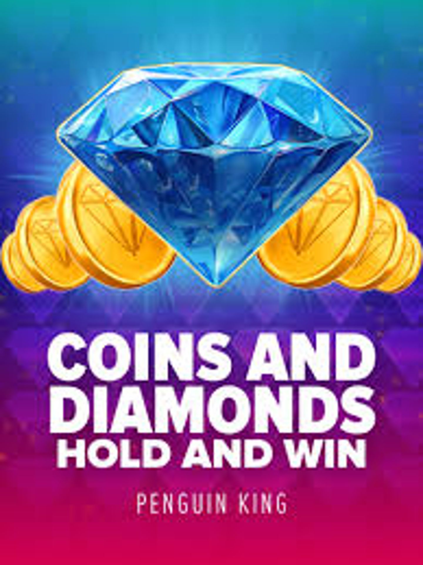 Coins and Diamonds: Hold & Win