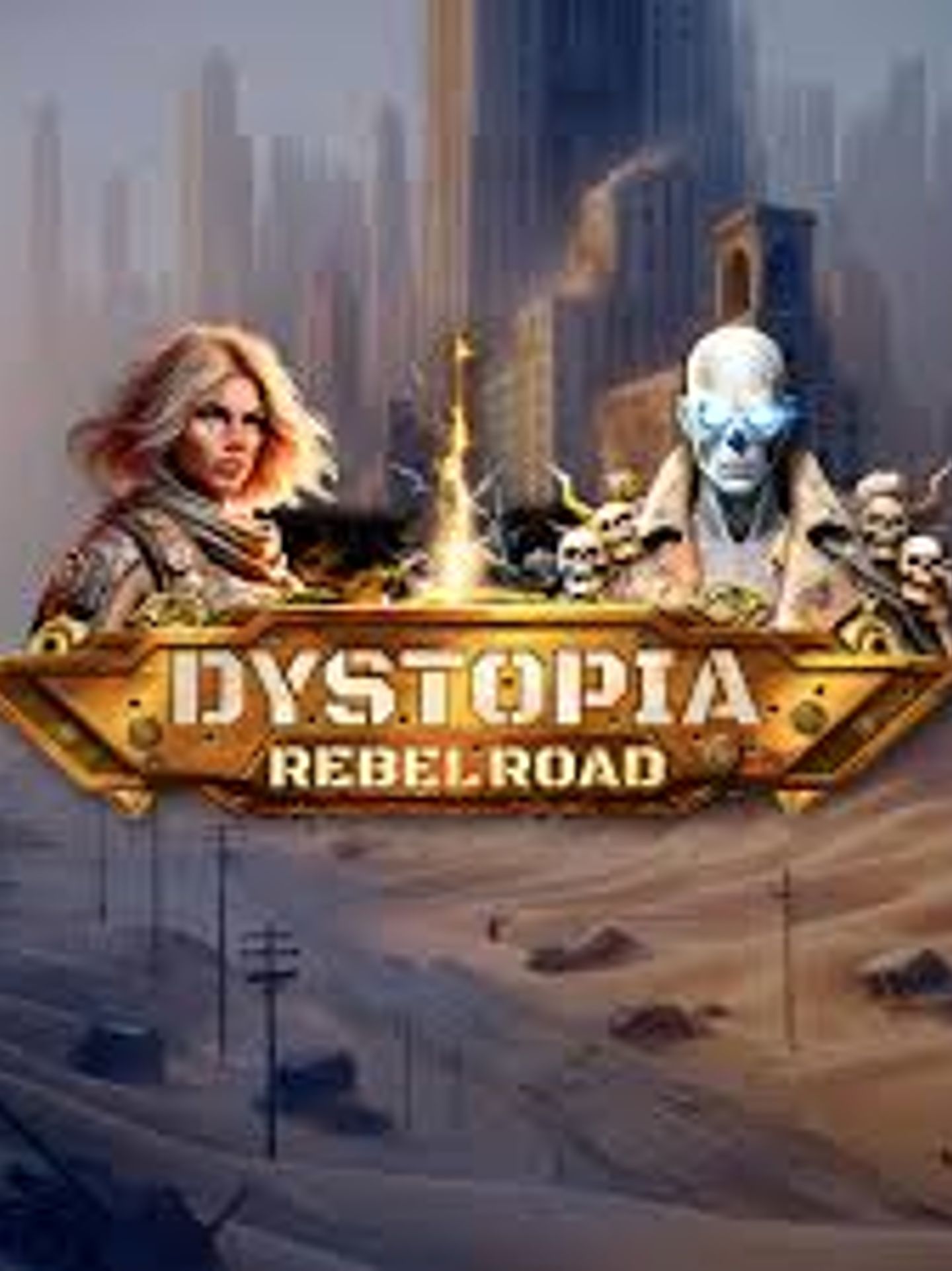 Dystopia: Rebel Road