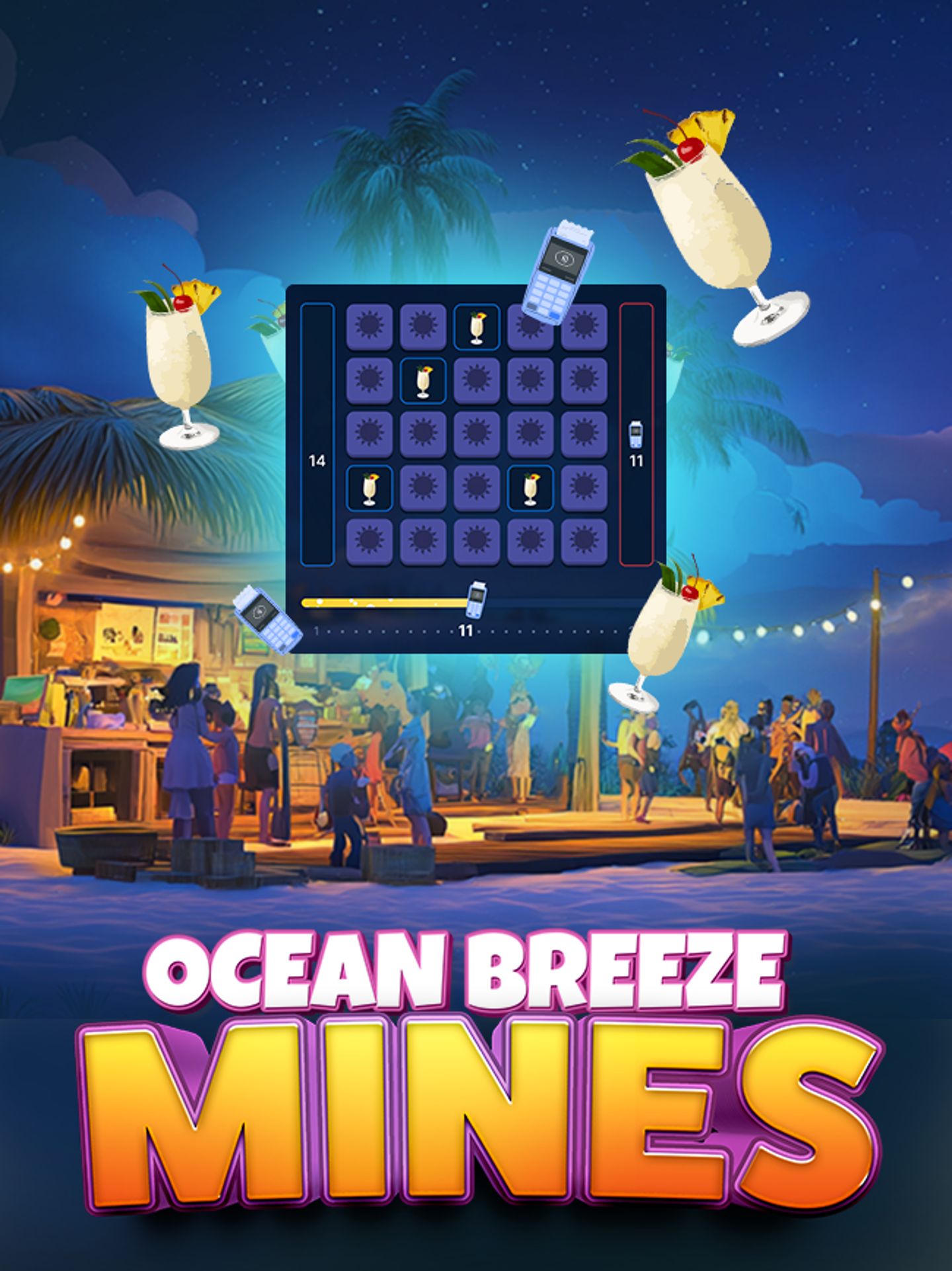 Ocean Breeze Mines