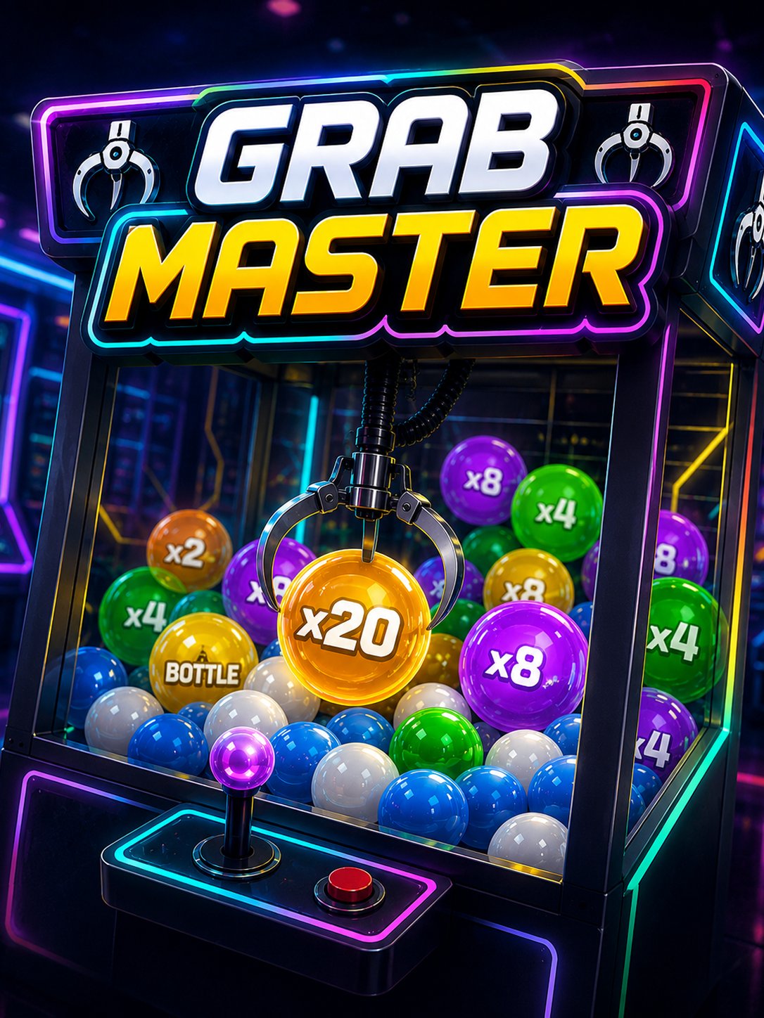  Grab Master