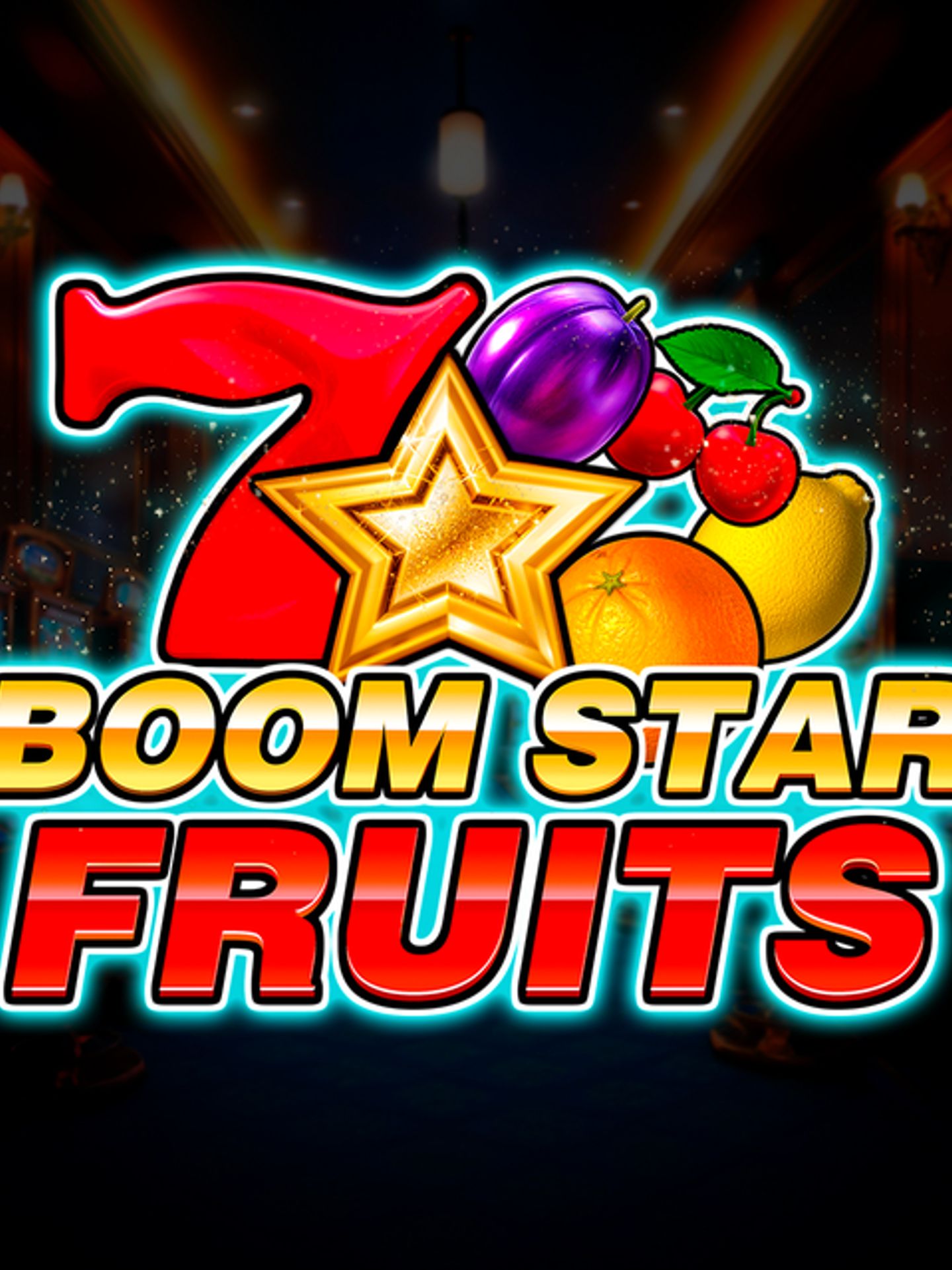 Boom Star Fruits