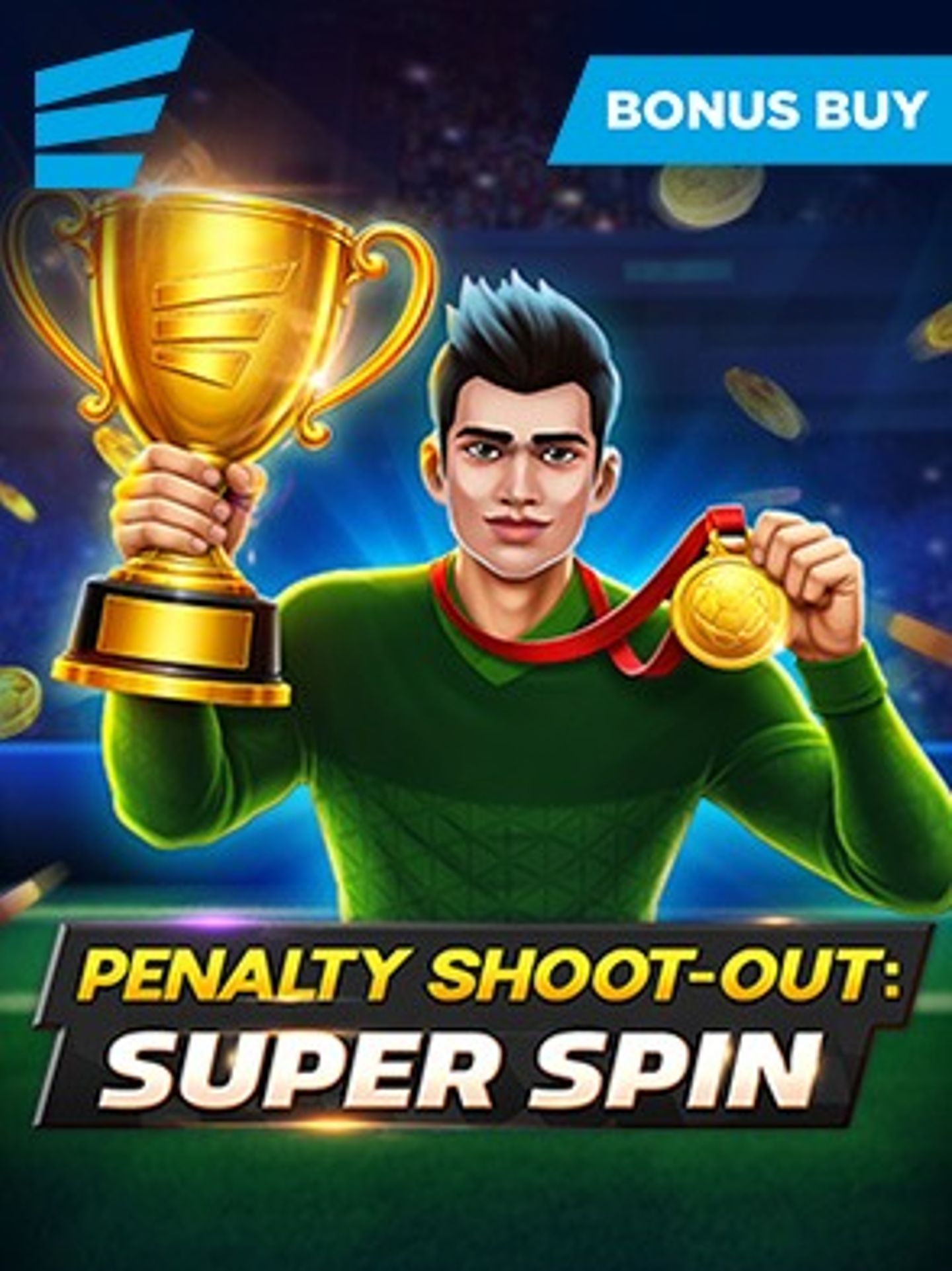 Penalty Shoot-Out: Super Spin