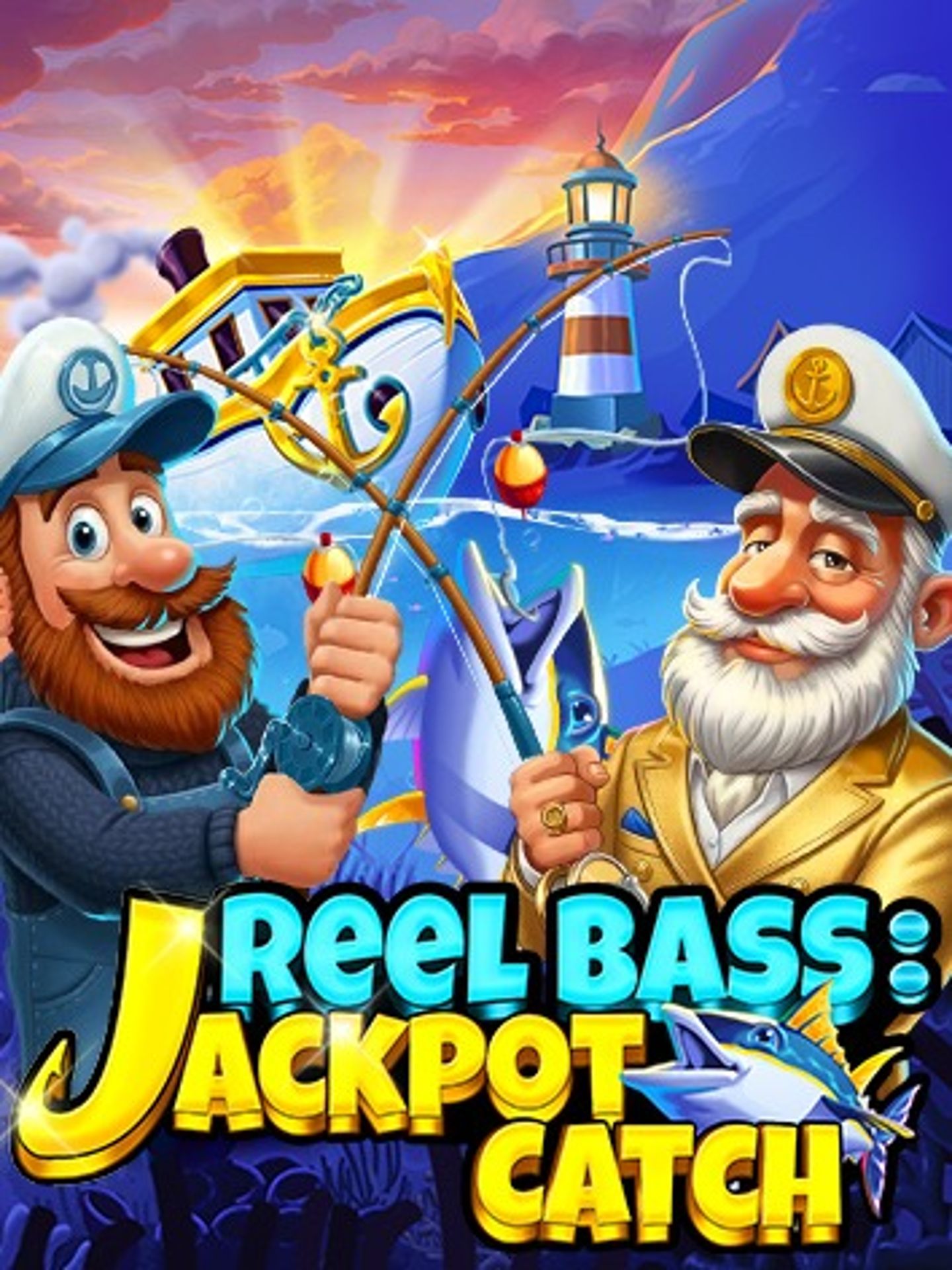 Reel Bass: Jackpot Catch