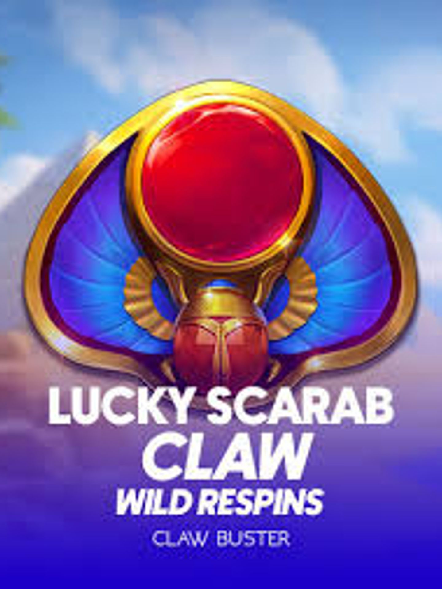 Lucky Scarab Claw: Wild Respins