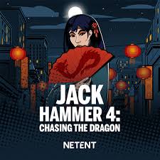 Jack Hammer 4 : Chasing the Dragon