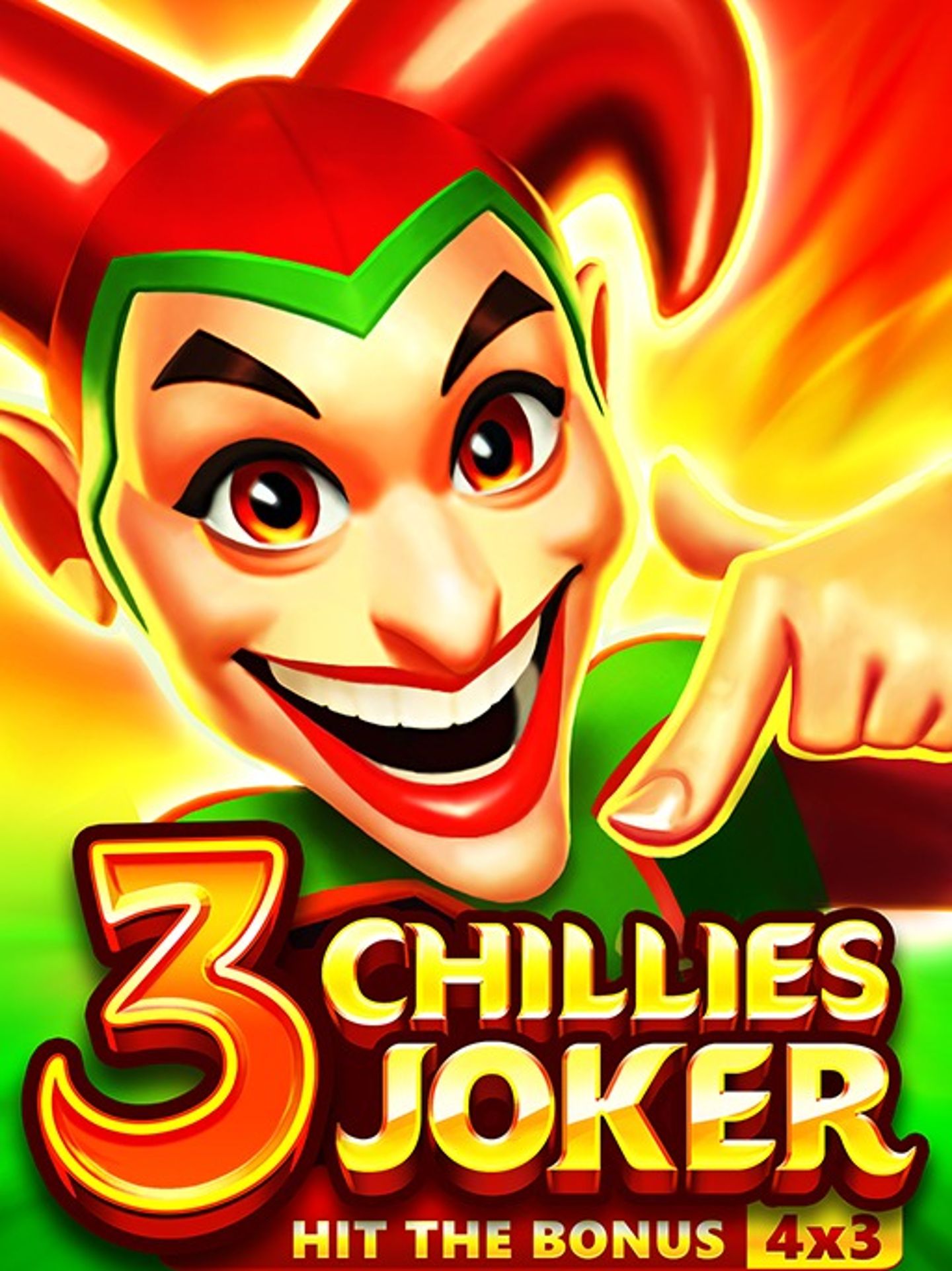 3 Chillies Joker