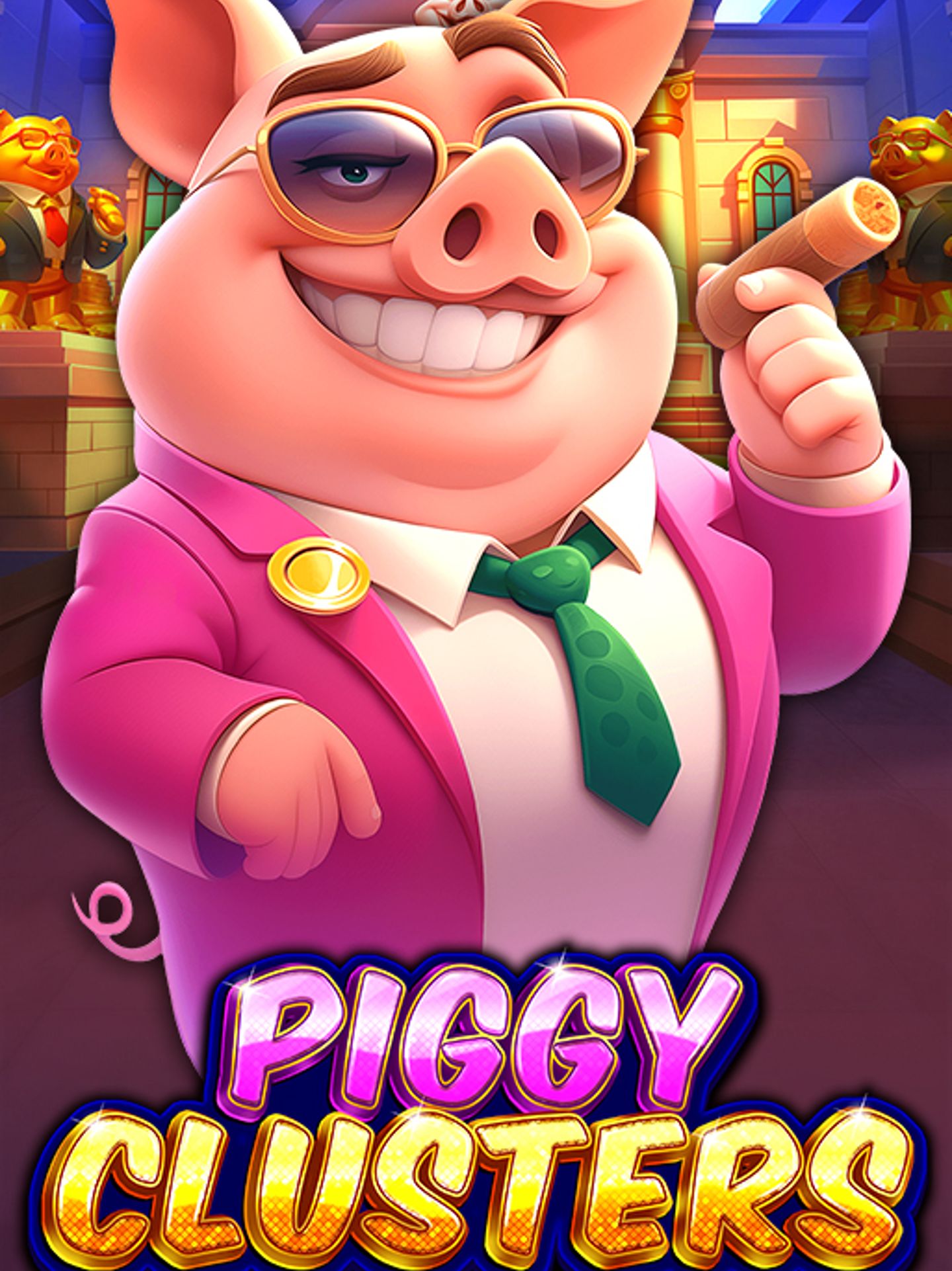 Piggy Clusters