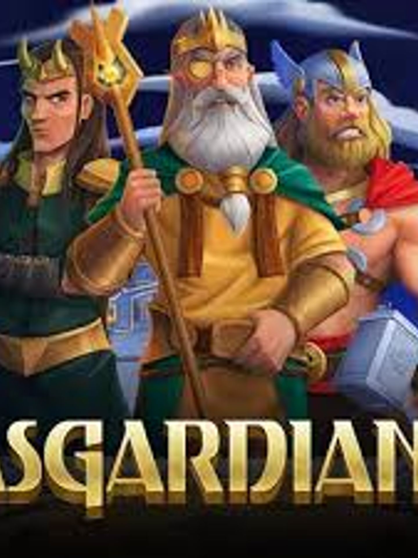 Asgardians