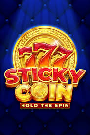 Sticky Coin: Hold The Spin