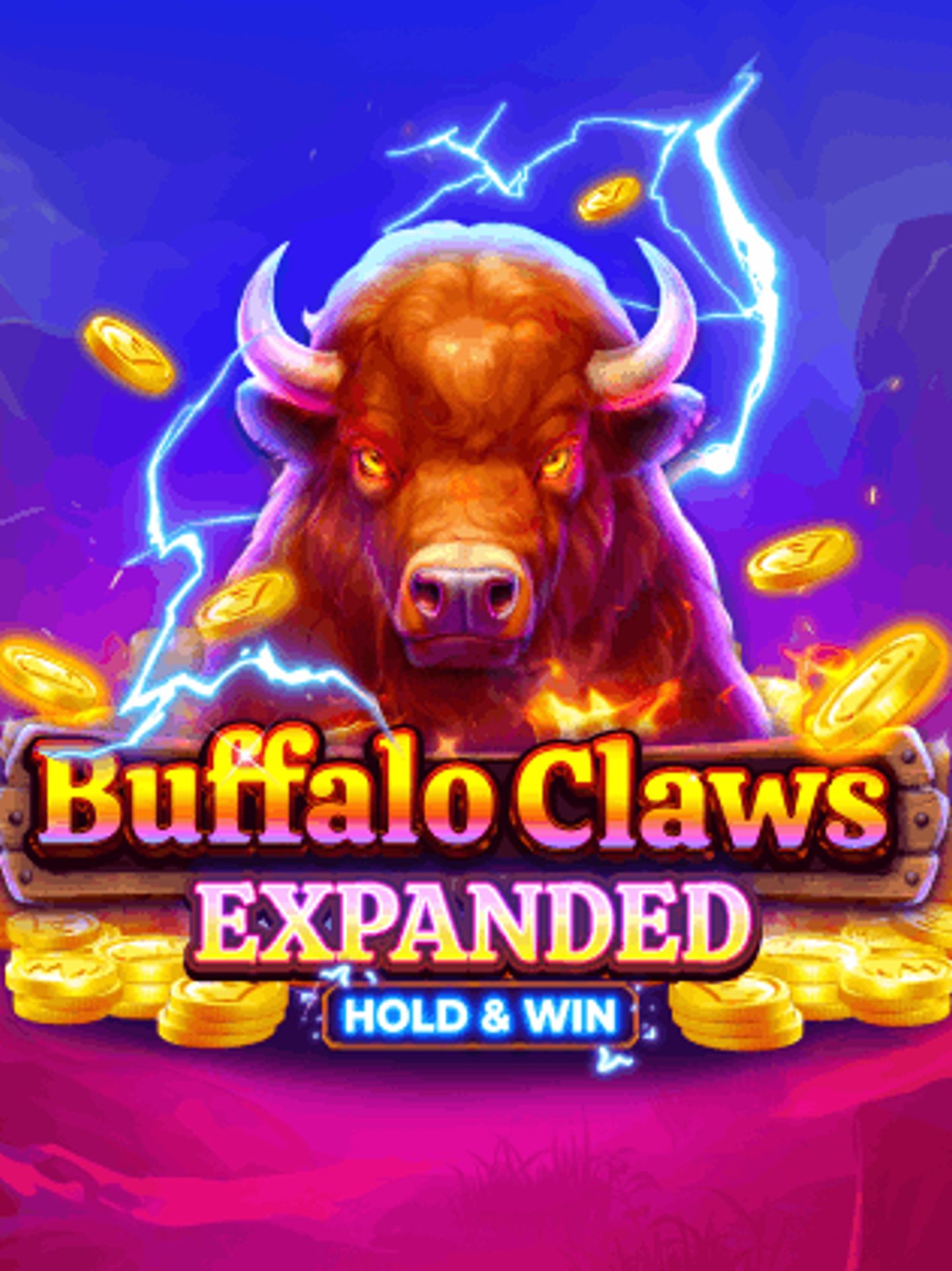 Buffalo Claws Expanded: Hold&Win