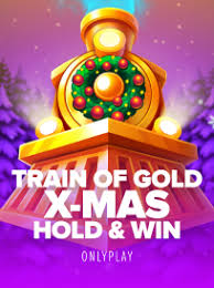 Train of Gold X-Mas: Hold & Win