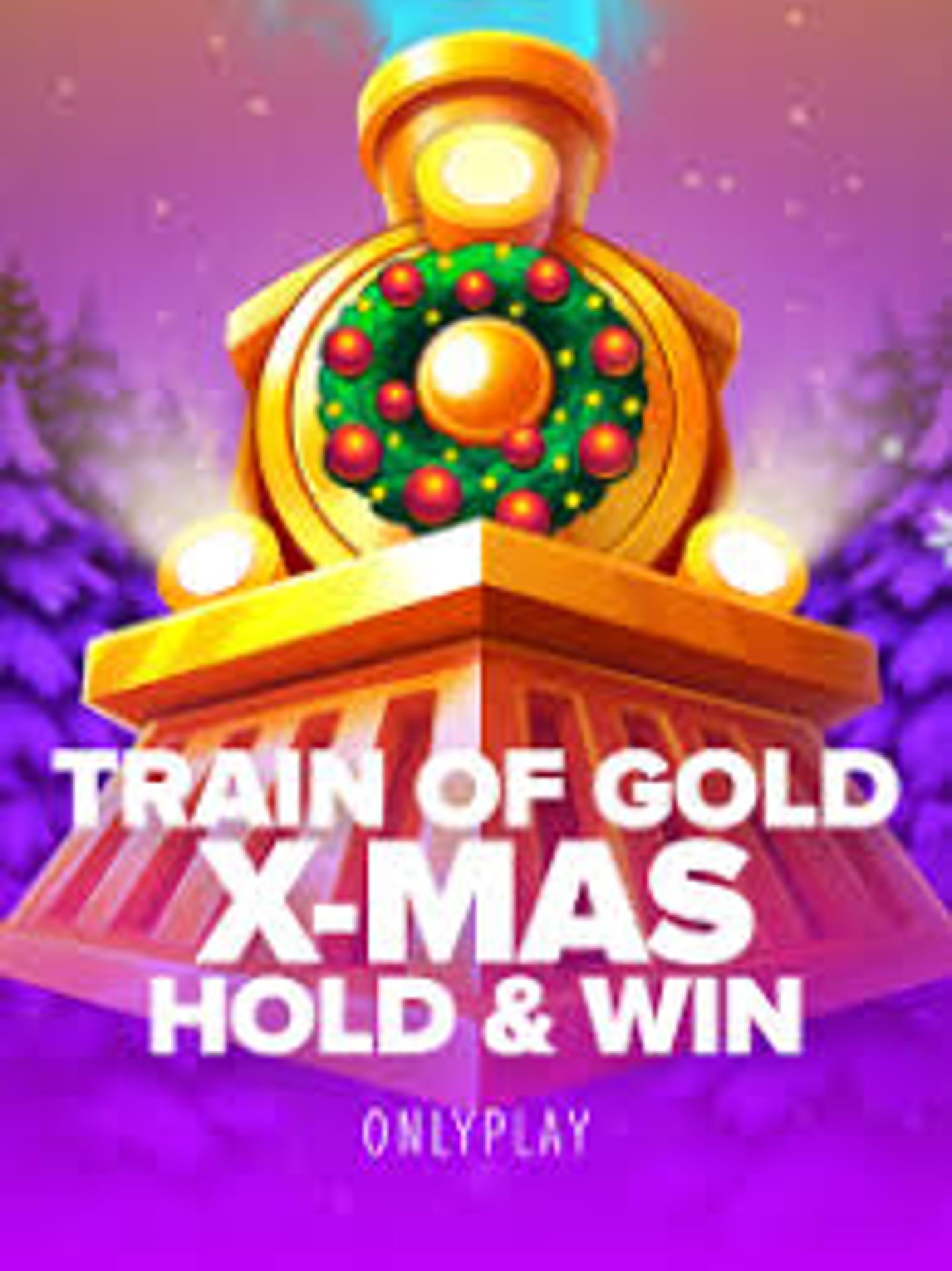 Train of Gold X-Mas: Hold & Win