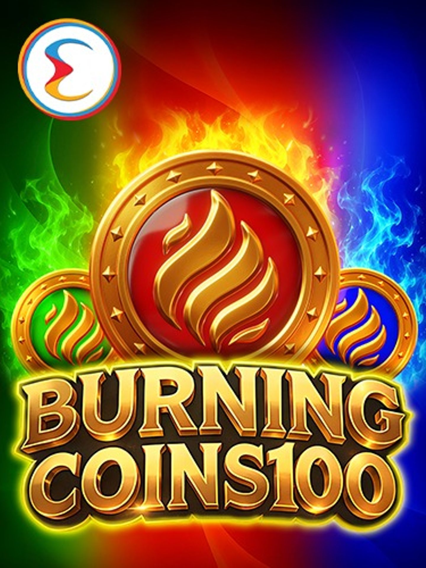 Burning Coins 100