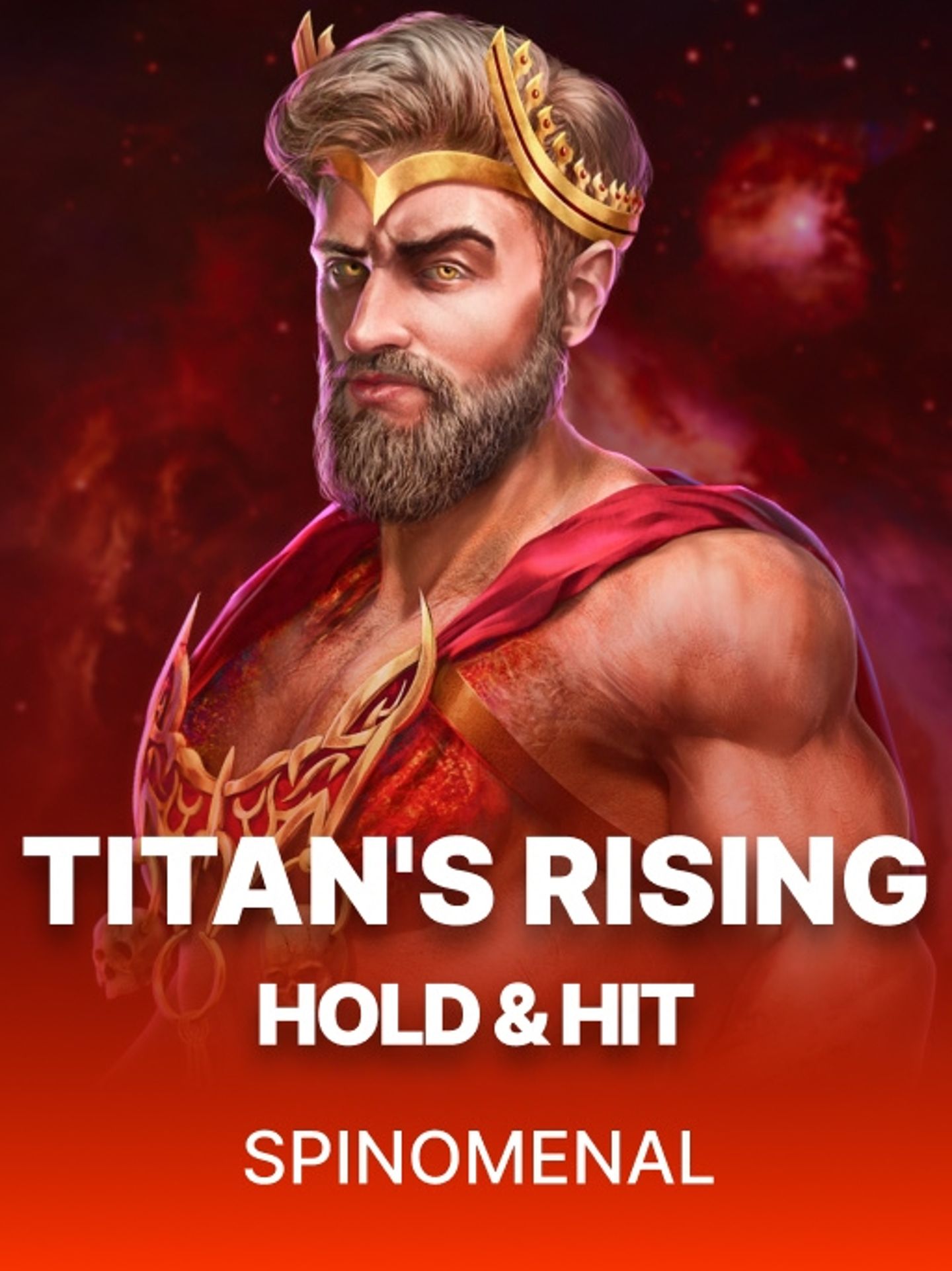 Titan's Rising - Hold & Hit