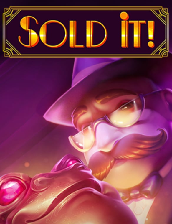 Sold It