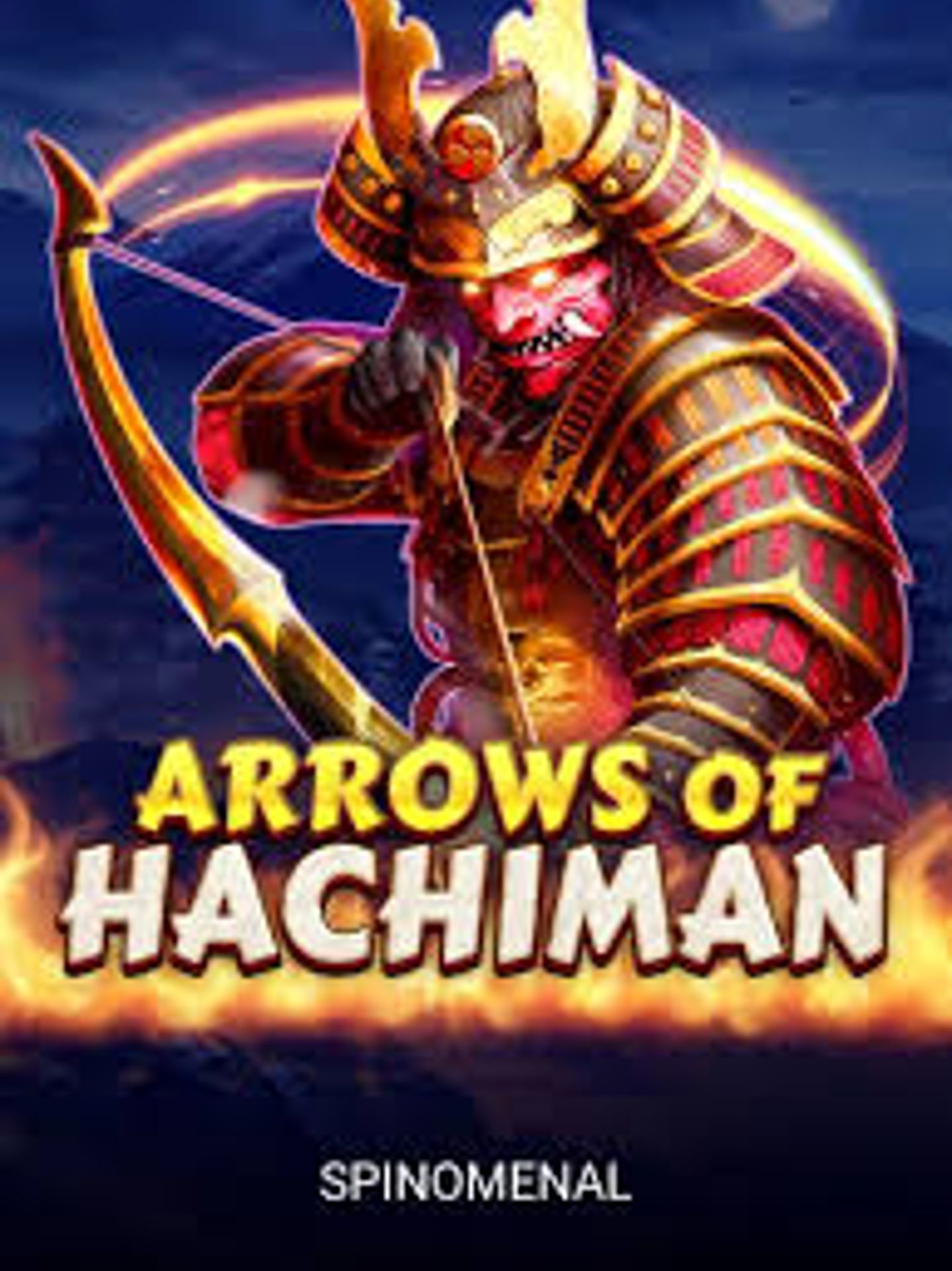 Arrows Of Hachiman