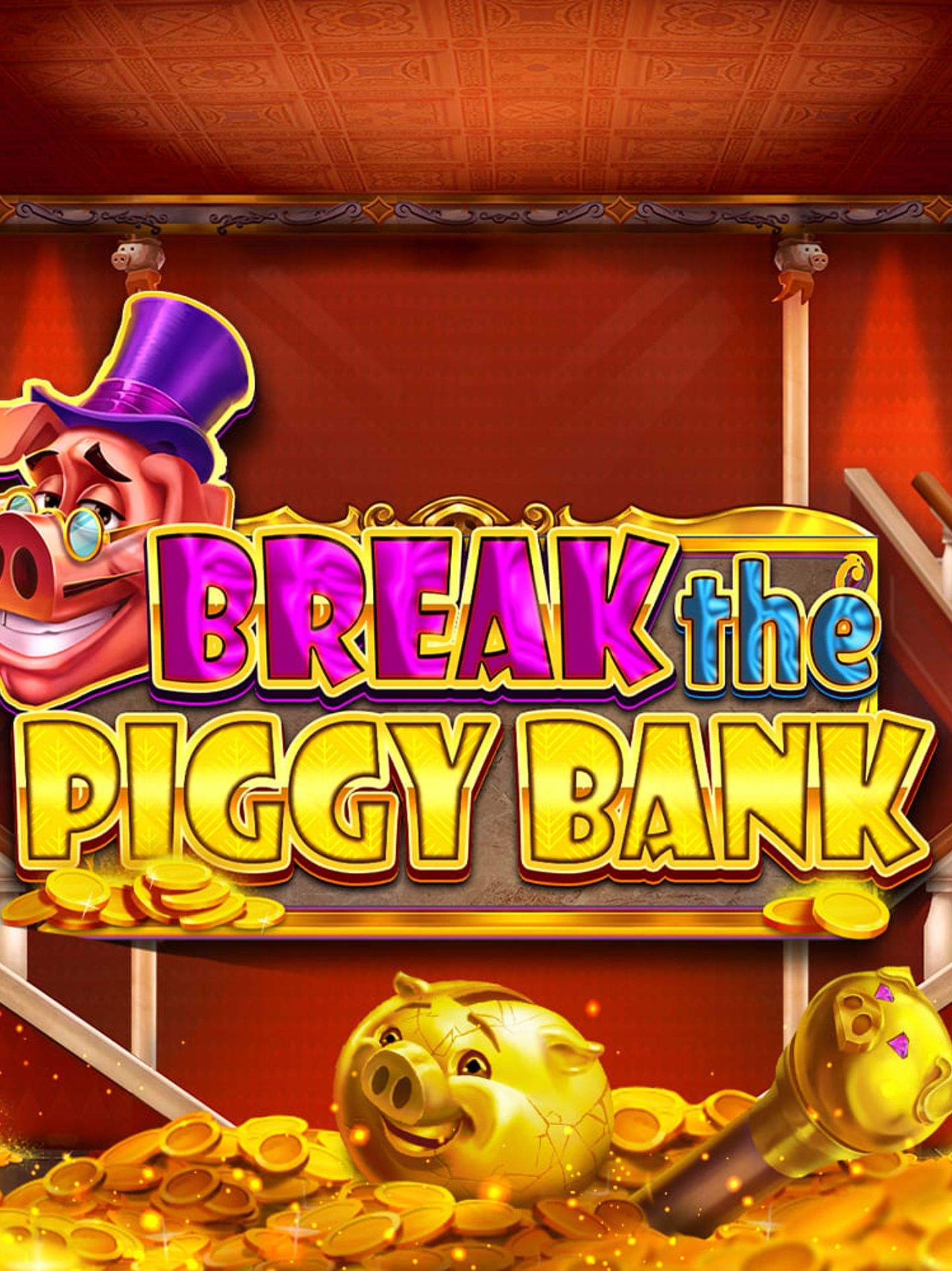 Break the Piggy Bank