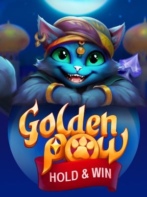 Golden Paw Hold & Win