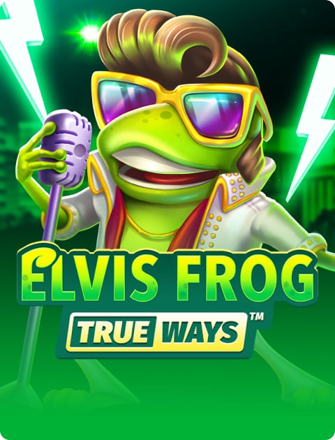 Elvis Frog Trueways