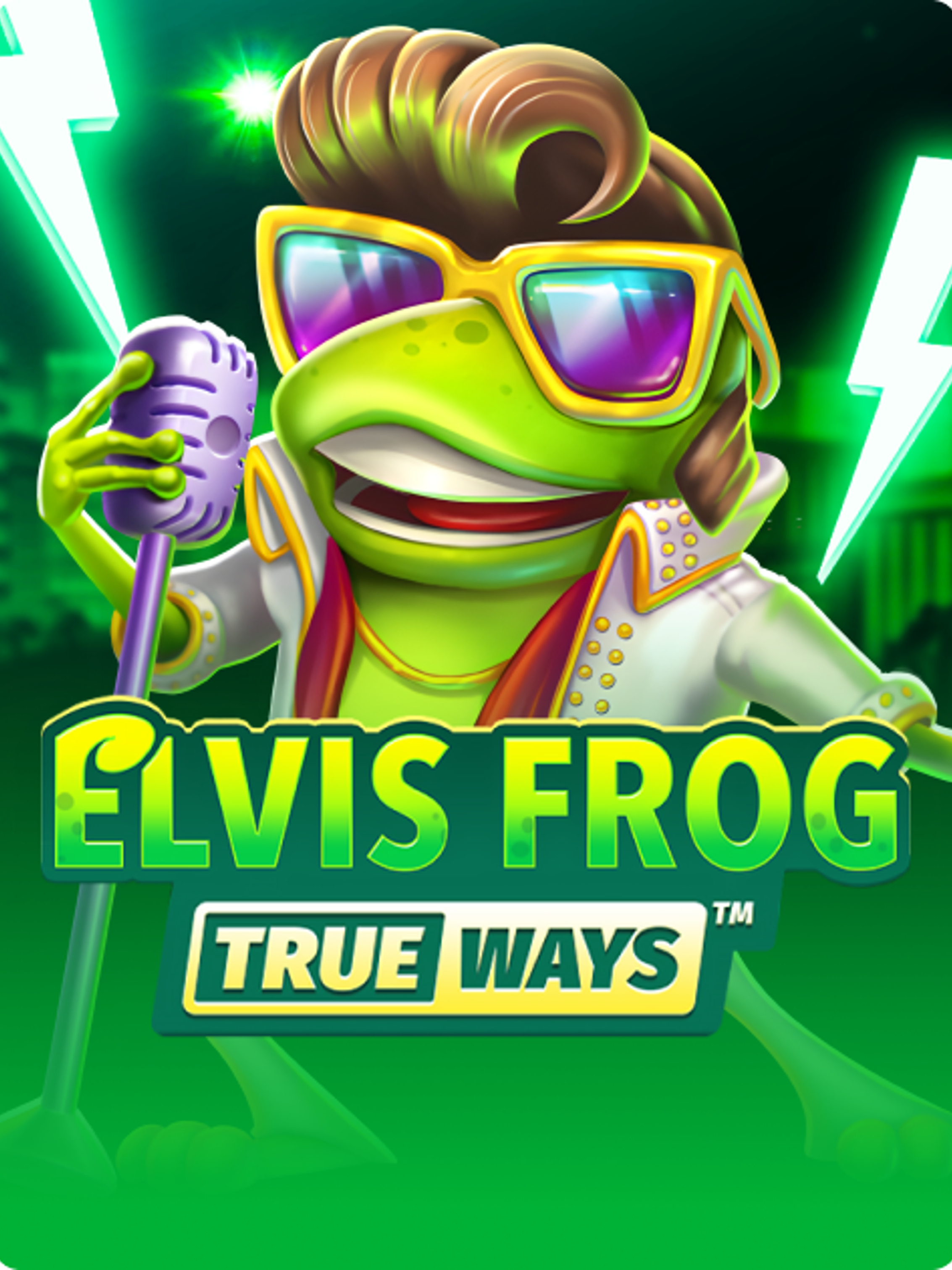 Elvis Frog Trueways
