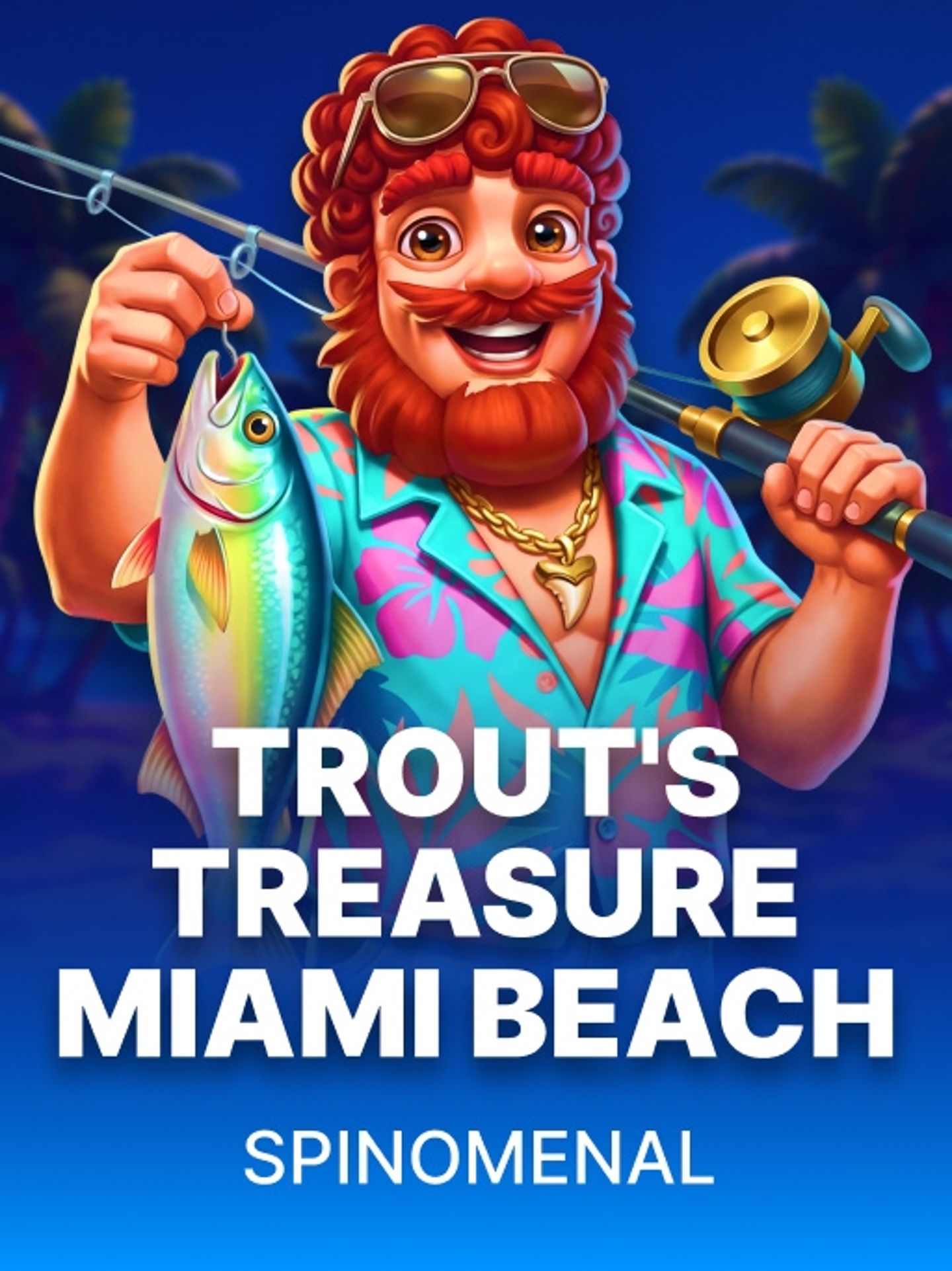 Trout's Treasure - Miami Beach