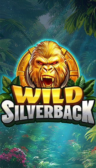 Wild Silverback