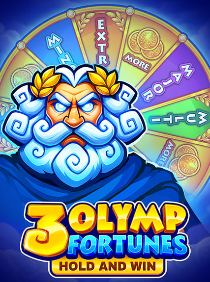 3 Olymp Fortunes