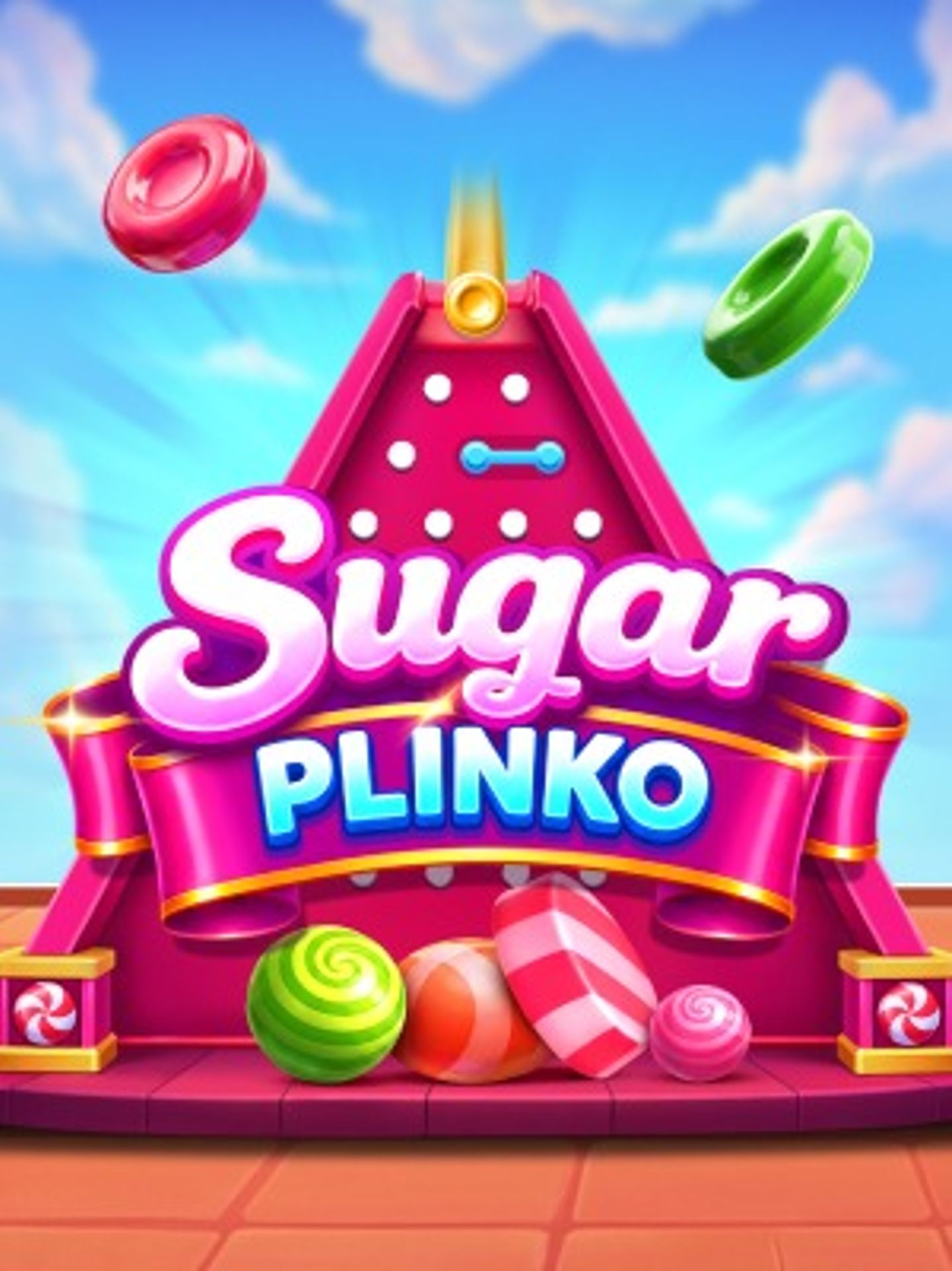 Sugar Plinko