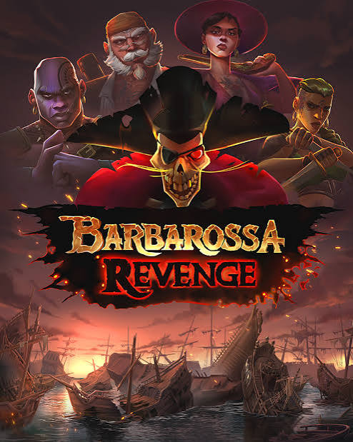 Barbarossa Revenge