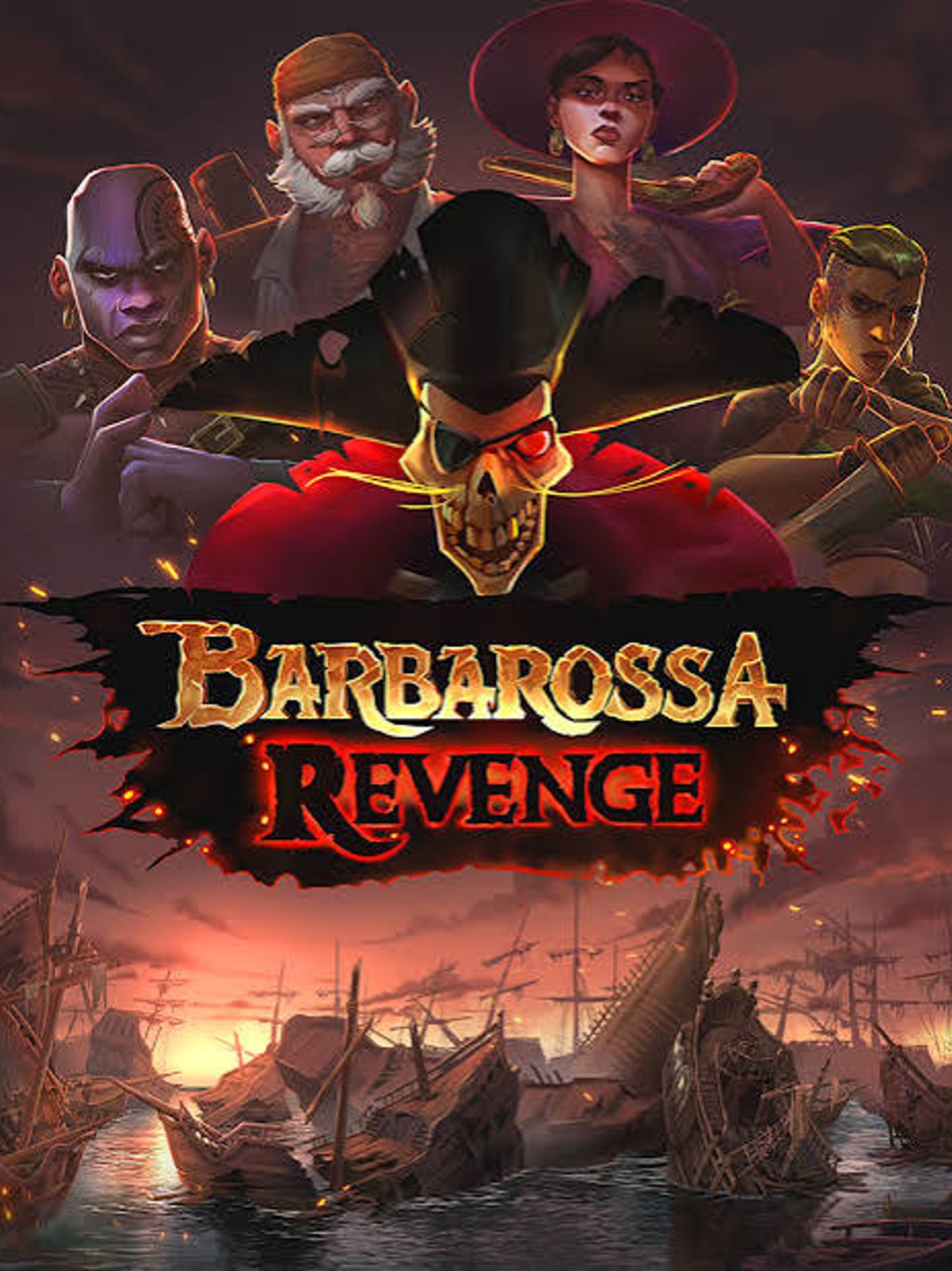 Barbarossa Revenge