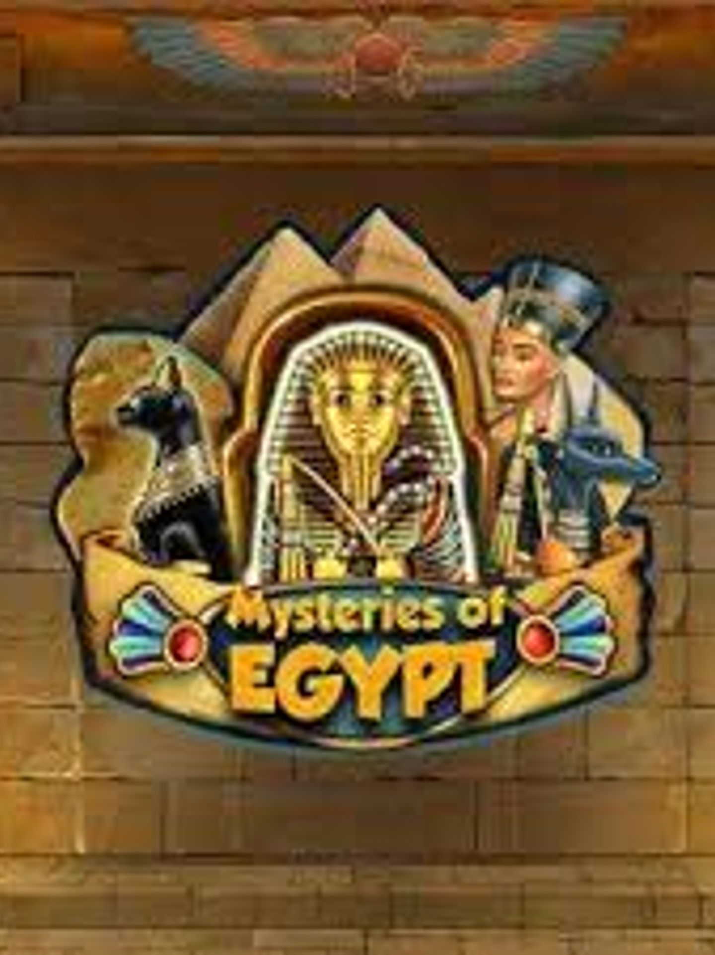 Mysteries of Egypt