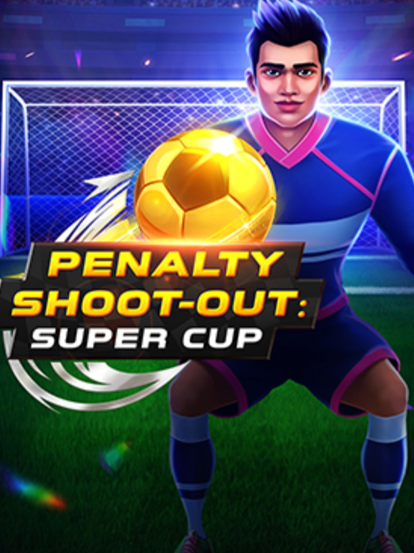 Penalty shoot-out: Super Cup