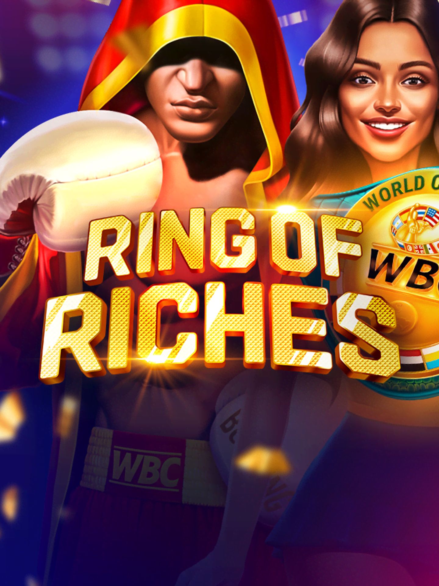 WBC Ring Of Riches