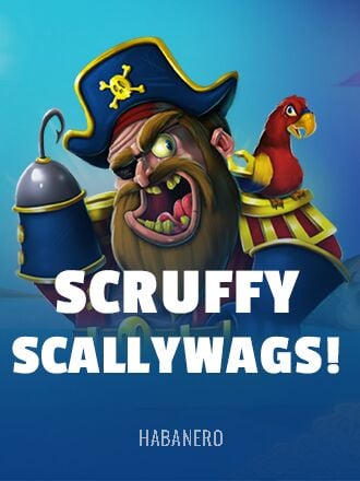 Scruffy Scallywags