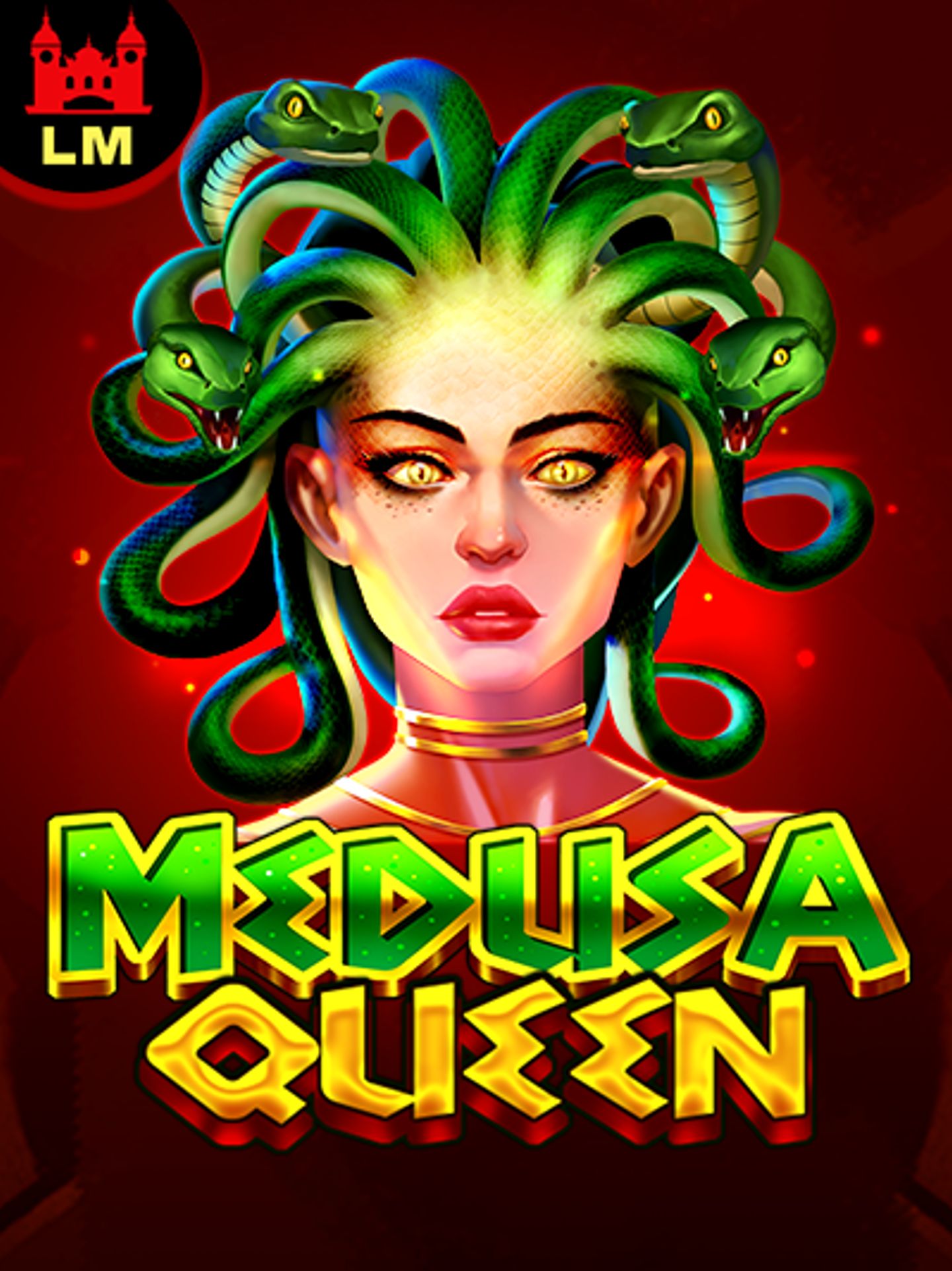 Medusa Queen