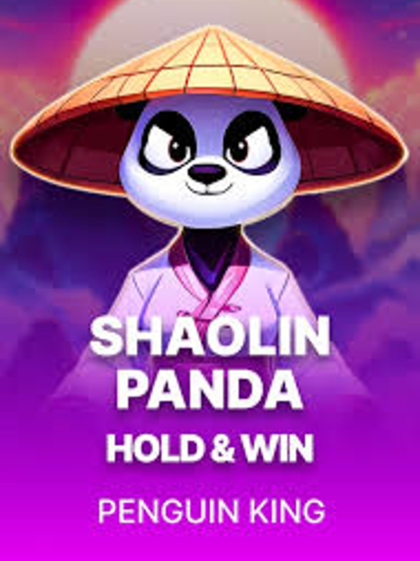Shaolin Panda: Hold & Win