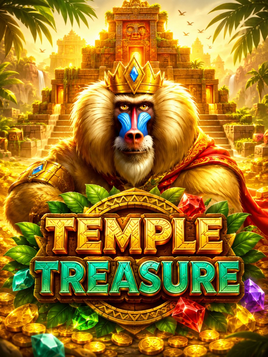  Temple Treasure